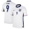 Maillot de Supporter Angleterre Kane 9 Domicile Euro 2024 Pour Homme